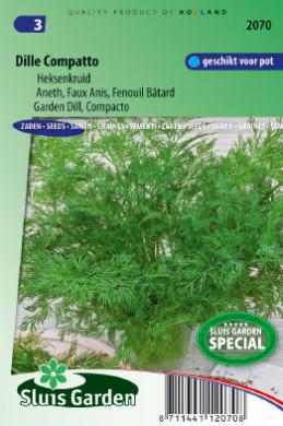 [01-002070] Heksenkruid DILLE COMPATTO - ca 630 z