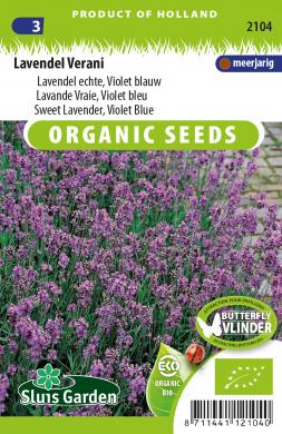 [01-002104] LAVENDEL (BIO) - ca 100 z