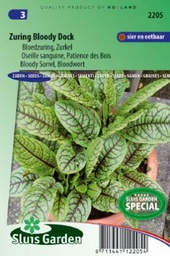 [01-002205] Zuring RUMEX sanguineus BLOODY DOCK - ca 450 z