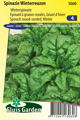 [01-003060] Spinazie WINTERREUZEN - ca 90 g