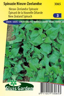 [01-003065] Spinazie NIEUW-ZEELANDSE - ca 25 g