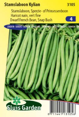 [01-003105] Haricots nains - Mange tout KYLIAN - ca 75 g