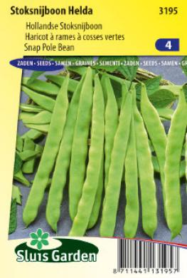 [01-003195] Haricots à rames à couper HELDA - ca 85 g