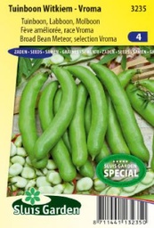 [01-003235] Tuin- of labbonen WITKIEM VROMA - ca 70 g