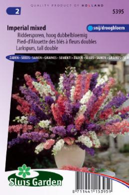 [01-005395] Ridderspoor IMPERIAL mix - ca 270 z