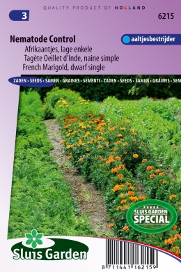 [01-006215] Tagetes AALTJESBESTRIJDING - ca 200 z