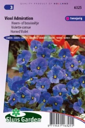 [01-006325] Viola cornuta hybrida ADMIRATION - ca 135 s