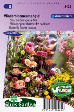 [01-006425] Bloemenmengsel voor vlinders - ca 6 m²