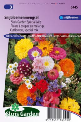 [01-006445] Fleurs à couper - ca 6 m²