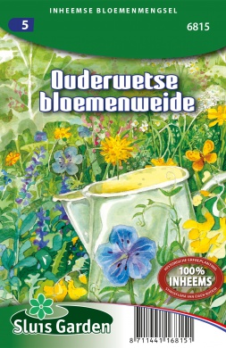 [01-006815] Ouderwetse Bloemenweide - ca 3g