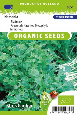 [01-000051] Bio poirée NAMENIA - ca 3 g