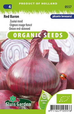 [01-000557] OIGNONS A SEMER, ROUGE,RED BARON BIO,1,5 g