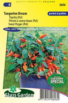 [01-000696] Potpaprika TANGERINE DREAM - ca 20 z