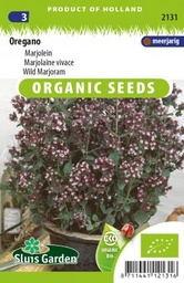 [01-002131] Bio MAJORAAN (Griekse Oreganum) - ca 750 z