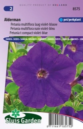 [01-008575] Petunia nana compacta ALDERMAN - ca 0,1 g