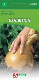 [03-000033] Zaaiajuin geel EXHIBITION - ca. 1,5 g