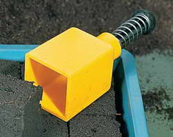 [12-008930] Pottenpersje voor potjes - 4 x 4 cm