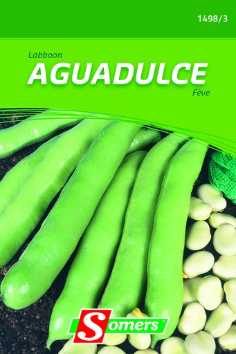 [03-014983] Fèves AGUADULCE - ca 180 g