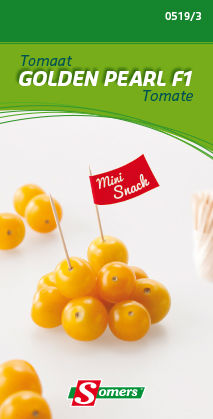 [03-005193] Tomates apéritif GOLDEN CHERRY F1 - ca 10 s