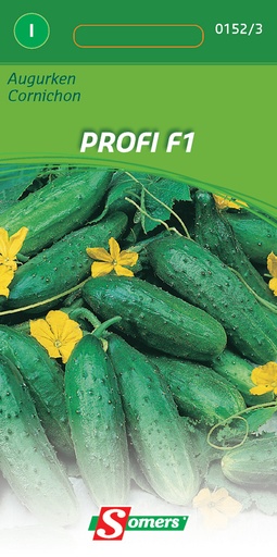 [03-001523] Augurken Profi F1 - ca. 10z