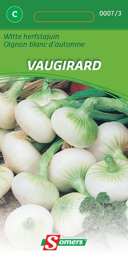 [03-000073] Witte herfstajuin VAUGIRARD - ca 3 g
