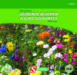 [03-012553] Mengeling geurende bloemen - ca 25 g