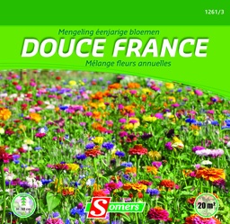 [03-012613] Mélange de fleurs Douce France - ca 25 g