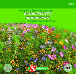 [03-012653] Bio mengeling diversiteit - ca 20 g