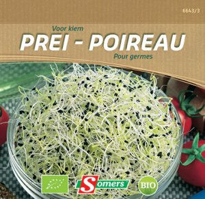 [03-066433] Kiemgroenten PREIKERS - ca 10 g