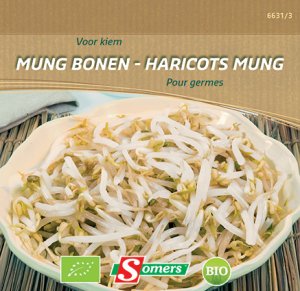 [03-066313] Kiemgroenten SOJA (BIO) - ca 50 g