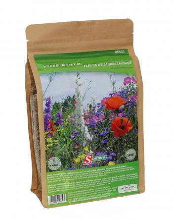 [03-095553] Bloemenmengsel wilde bloemen - ca 50 m²