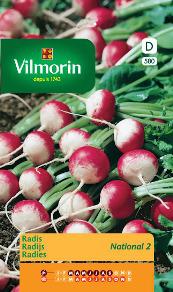 [03-000580] Radijs NATIONAL 2 - ca 30 g