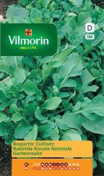 [03-000585] Bio - Raketsla GEWONE RUCOLA - ca 20 g