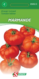 [03-005053] Tomates charnues MARMANDE - ca 1 g