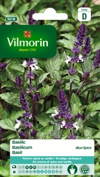 [03-000501] Basilicum BLUE SPICE - ca 1 g