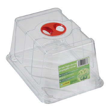 [12-007972] Verhoogde deksels voor zaaibakjes - 23 x 17 cm