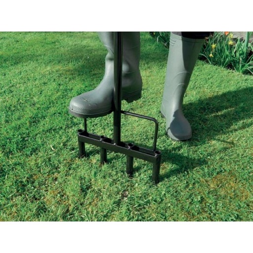 [12-008703] Fourche pour aeration de gazon