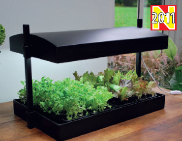 [12-008781] GROW LIGHT GARDEN - 62 x 43,50 x 43 cm