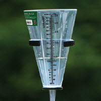 [12-008855] Regenmeter (met houder)