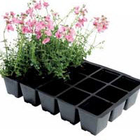 [12-008944] Plateau de culture 15 cellules - 5 pc