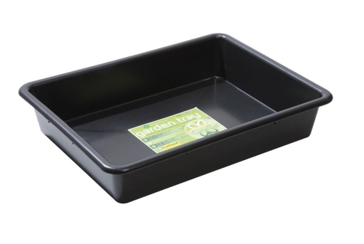 [GARLANDG100B] GARDEN TRAY CHIEFTAIN  65X50X12cm