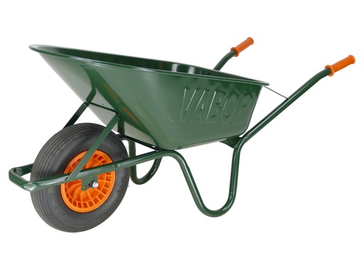 [ALT-R802-PA] KRUIWAGEN R802-PA LUCHTBAND,TUBELESS,PP VELG,ROLLAGER