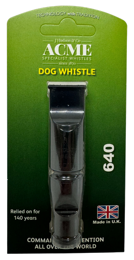 [ACME640] ACME DUBBEL HONDEFLUIT 640