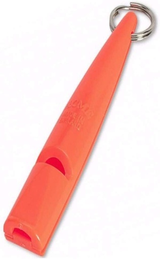 [ACME211.5ORA] ACME Dog Whistle 211.5 - Orange