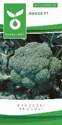 [04-000170] Broccoli NAXOS - ca 100 z