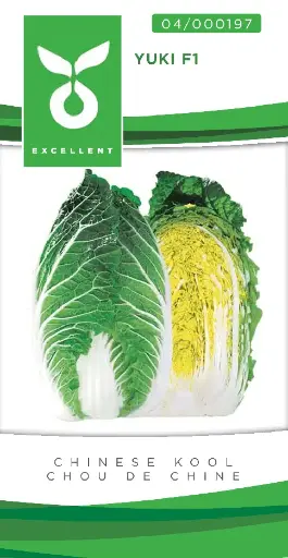 [04-000197] Chinese kool YUKI F1 - ca 100 z