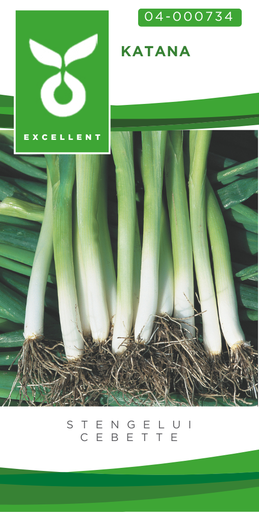 [04-000734] Cebette KATANA - ca. 1000 s