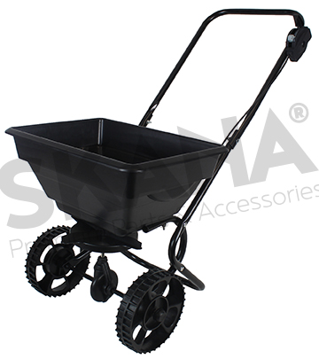 [12-005116] EPANDEUR ROTATIF A POUSSER,max. 25 kg -