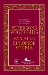 [CB-579580] Guide Peterson de tous les oiseaux d'Europe