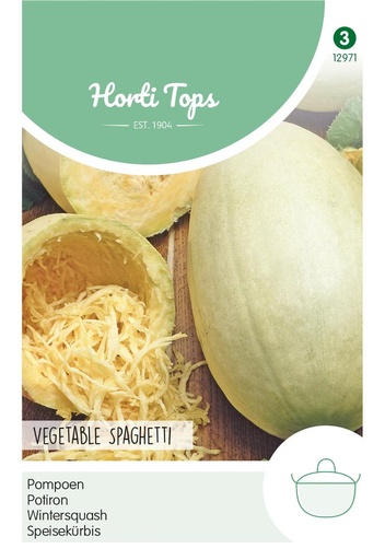 [02-012971] Courgette SPAGHETTI - ca 2 g